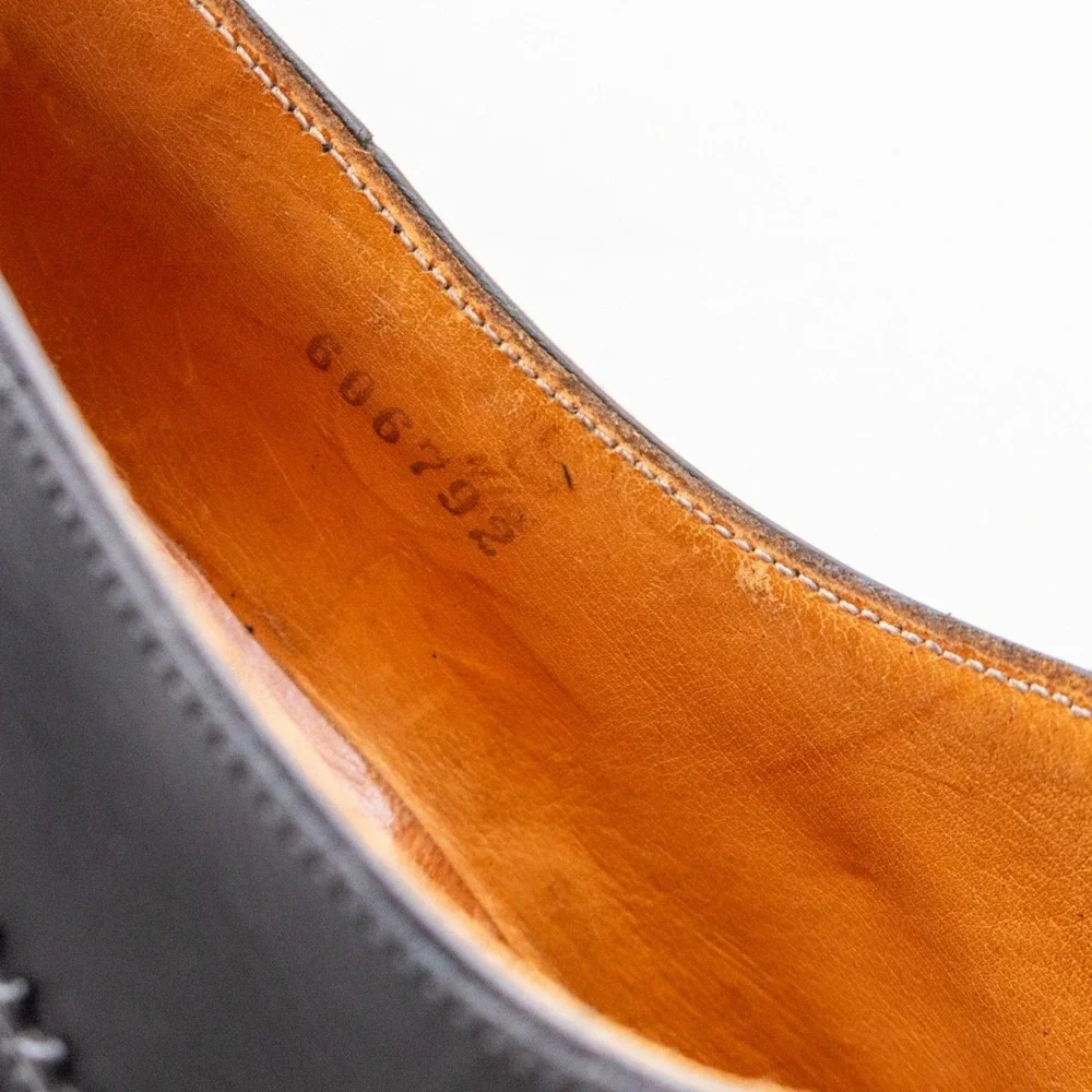 Crockett & Jones classic peal